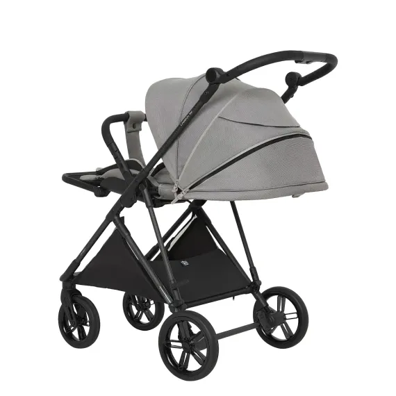 Прогулочная коляска Pituso Carbon Rx Horizon Grey