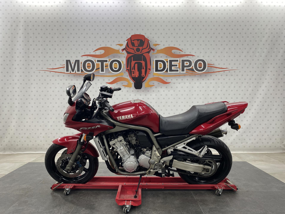 Yamaha FZS1000 Fazer 2001