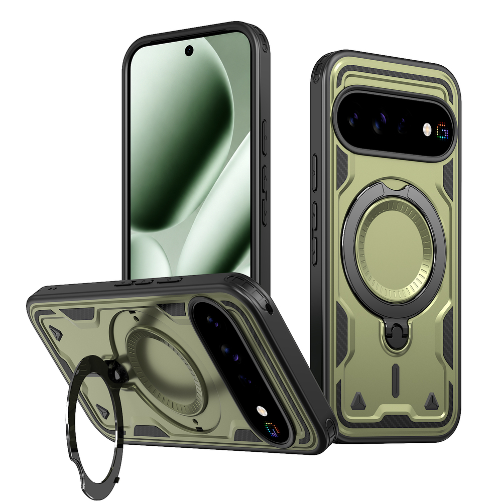 Чехол Magneto Case с кольцом для Google Pixel 11 / Pixel 11 Pro