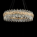 Подвесная люстра MODELUX ML.9888.800 GD