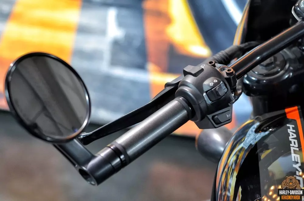 Harley-Davidson Street Rod (XG750A) MY 2019