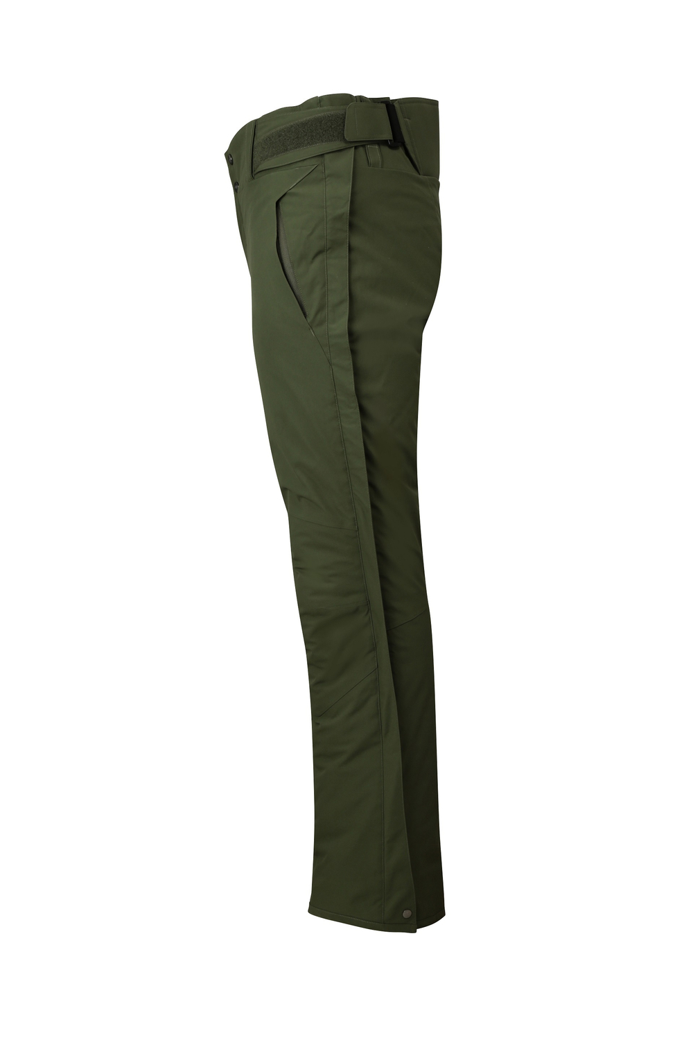 PHENIX 25/26 брюки горнолыжные - самосбросы TEAM SWE EFM25OB06SWE Sweden Full Zipped Pants