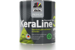 Краска для стен и потолков Dufa Premium KeraLine Keramik Paint 3 глубокоматовая белая база 1