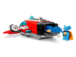 Конструктор Лего Звёздные войны Багровый огненный ястреб | LEGO Star Wars —  75384 136 деталей (4+)