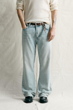 ДЖИНСЫ BOOTCUT FIT — ZARA