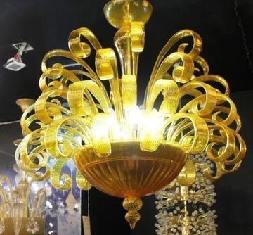 Chandelier ARTE DI MURANO 11-70 by Arlecchino Arts (HK)