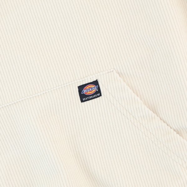 Худи Dickies Tom Knox Corduroy Hoodie (tk fog) артикул: - купить в магазине Дайс