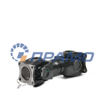 4310-2202011-02 (ПРАМО) Вал карданный для КАМАЗ промежуточный (4 отверстия) L=409мм