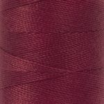 Нитки швейные джинсовые Gamma 20s/2, 183 м / 10 кат, 114 т.красный
