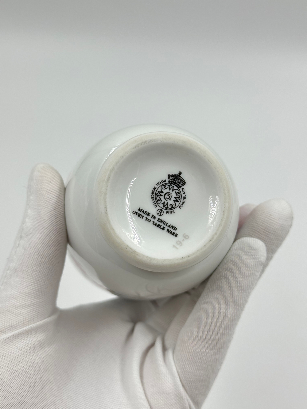 Кодлер на 2 яйца Royal Worcester