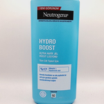 NEUTROGENA Hydro Boost гель-крем-лосьон для тела 400 мл (Италия)