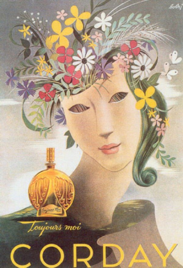 Corday Toujours Moi