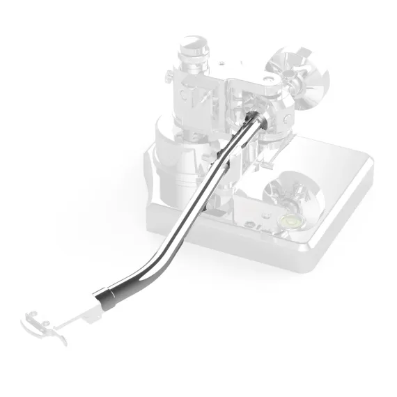 EAT F-Note VT S-shape Silver
