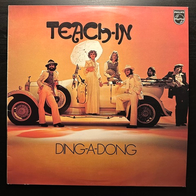 Teach-In - Ding-A-Dong (Скандинавия 1975г.)