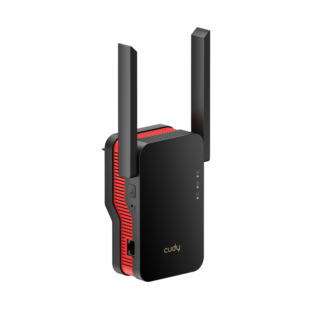 Усилитель сигнала Cudy с Wi-Fi 6, AX3000 и поддержкой Mesh