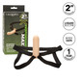 Performance Maxx Extension with Harness - Фаллопротез из силикона (15,75 х 5 см.)
