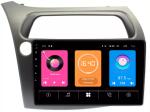 Магнитола для Honda Civic 8 (5d) 2006-2011 (поддержка климата - опция) - GT9-HO107N на Android 10