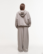 Baggy Trousers LOGO Drizzle