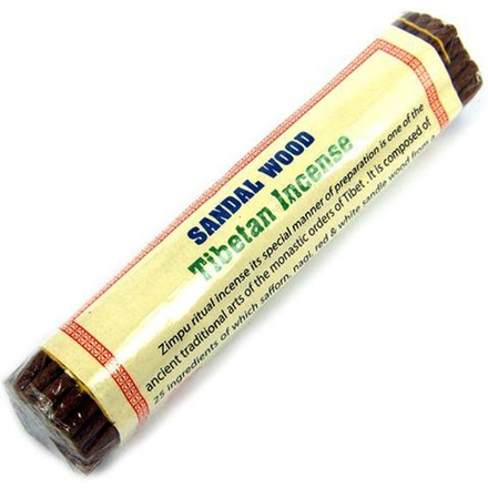 Благовония непальские Sandlewood Tibetan Incense, 40-50гр