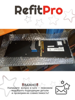 Клавиатура для ноутбука Lenovo Y400 черная (25205436), оригинал