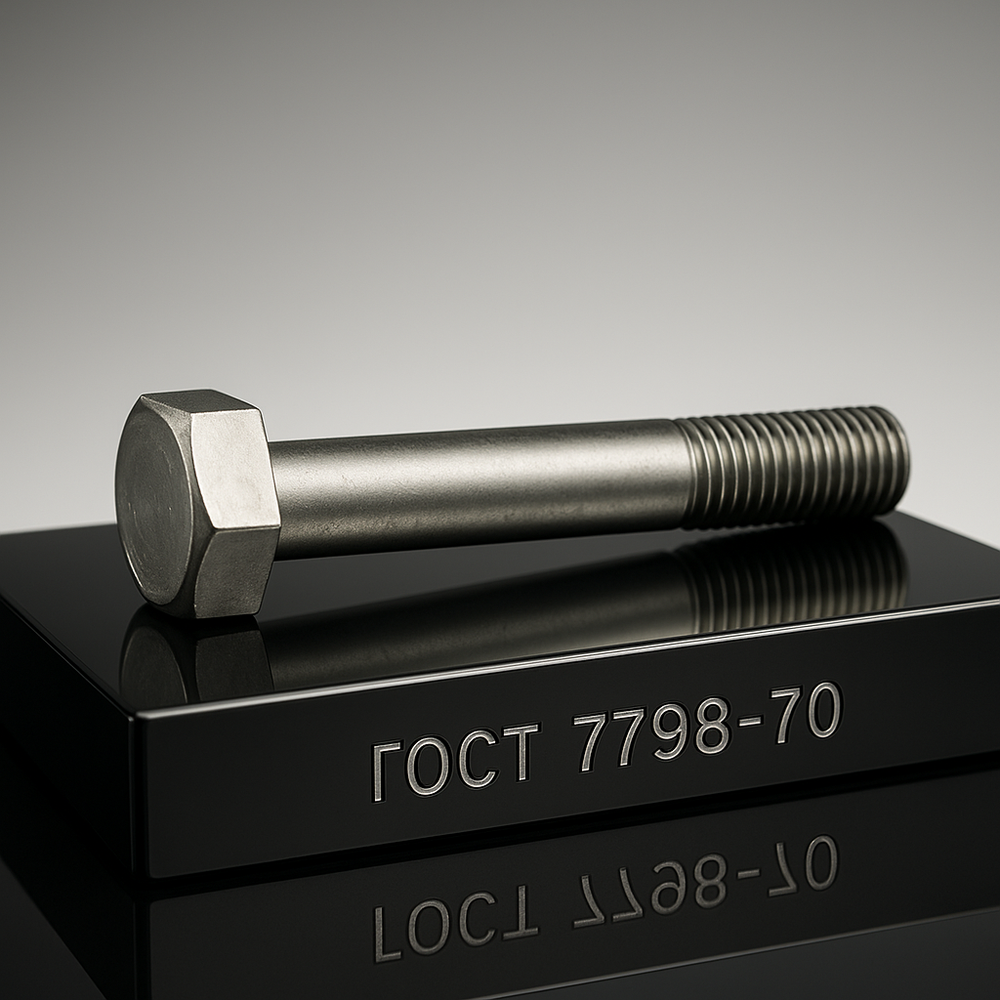 Болт 30*240 ГОСТ 7798-70, 5,8