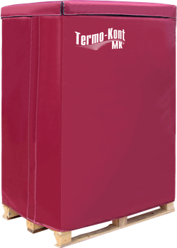Термочехол паллетный «Термо-Конт МК» Transformer Standart Red