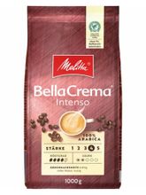 Кофе в зернах Melitta Bella Crema Intenso 1 кг