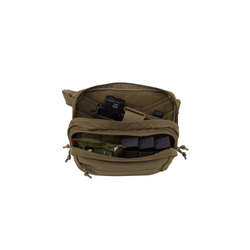 Сумка поясная Helikon-TexRat Concealed Carry Waist Pack - Cordura MultiCam Black