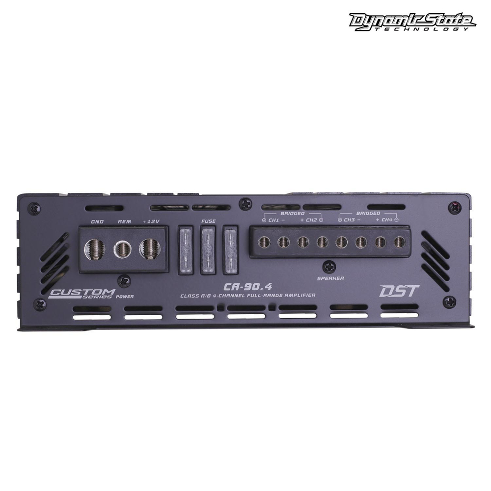 DYNAMIC STATE CUSTOM CA -90.4 4-х кан. усилитель