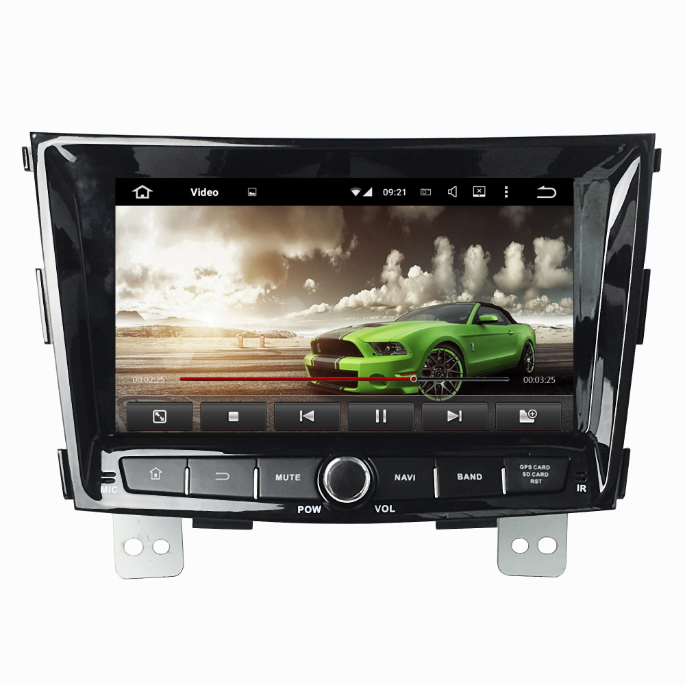 Установочный комплект для SSANGYONG Tivoli  KUBERG KD-8116-P3-7