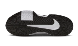 Теннисные кроссовки Nike Zoom GP Challenge Pro - white/black/white