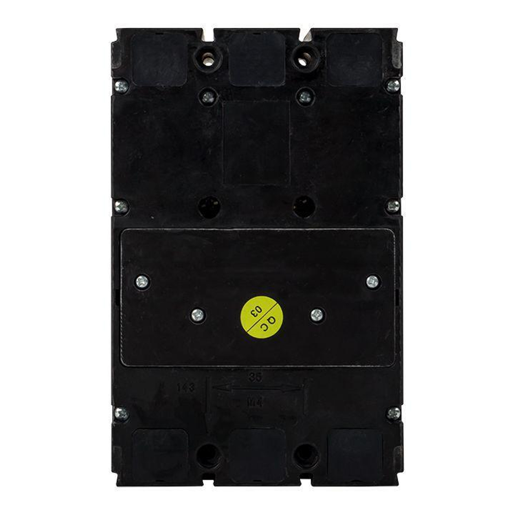 Выключатель автоматический 3п 250А 35кА AV POWER-2/3 TR AVERES EKF mccb-23-250-TR-av