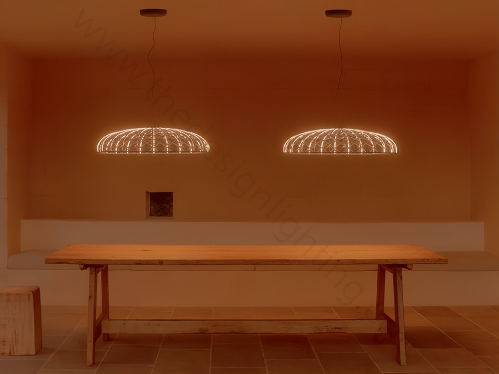 Chandelier  Skynest by Flos