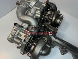 Турбина 53269707109 BorgWarner для BMW