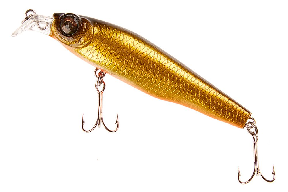 Воблер ADUSTA Twitch Shiner Liner 72F 7гр #031 GBP