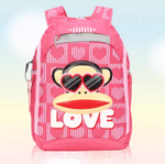 Школьный рюкзак Paul Frank Love (Pink)