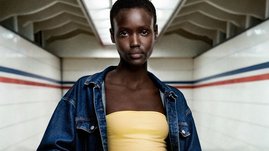 H&M показал моделей, которых не существует