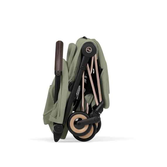 Прогулочная коляска Cybex Coya Style RG Sage Green