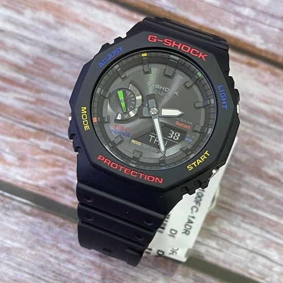 Наручные часы Casio GA-B2100FC-1A