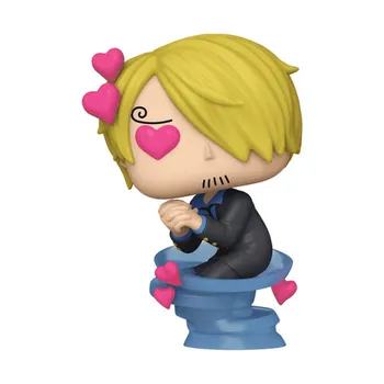 Фигурка Funko POP! Animation One Piece Sanji in Love (1773)