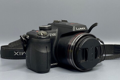 Panasonic Lumix DMC-FZ100