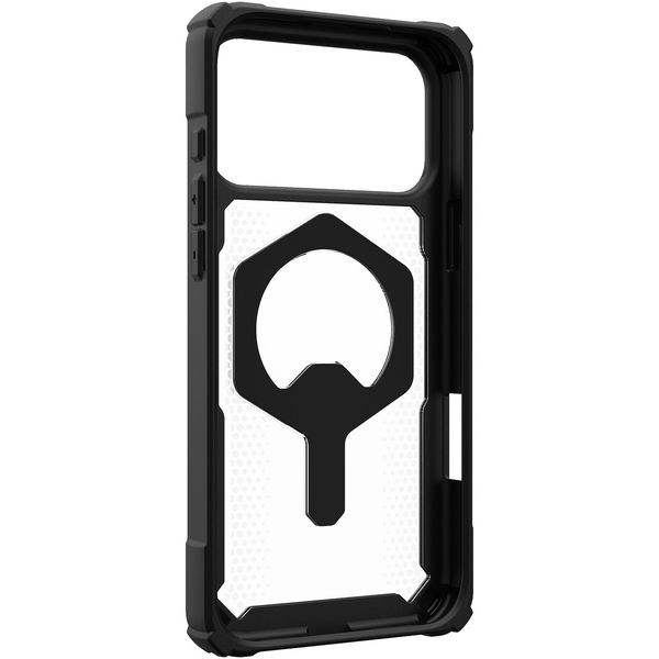 Чехол Uag Plasma XTE Case для iPhone 17 Pro Max, Черный/Прозрачный | Black/Clear