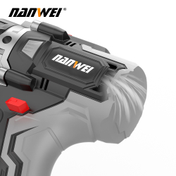 Шуруповёрт для ледобура NANWEI NW-D5217C-0, 120 Н·м, без АКБ и ЗУ