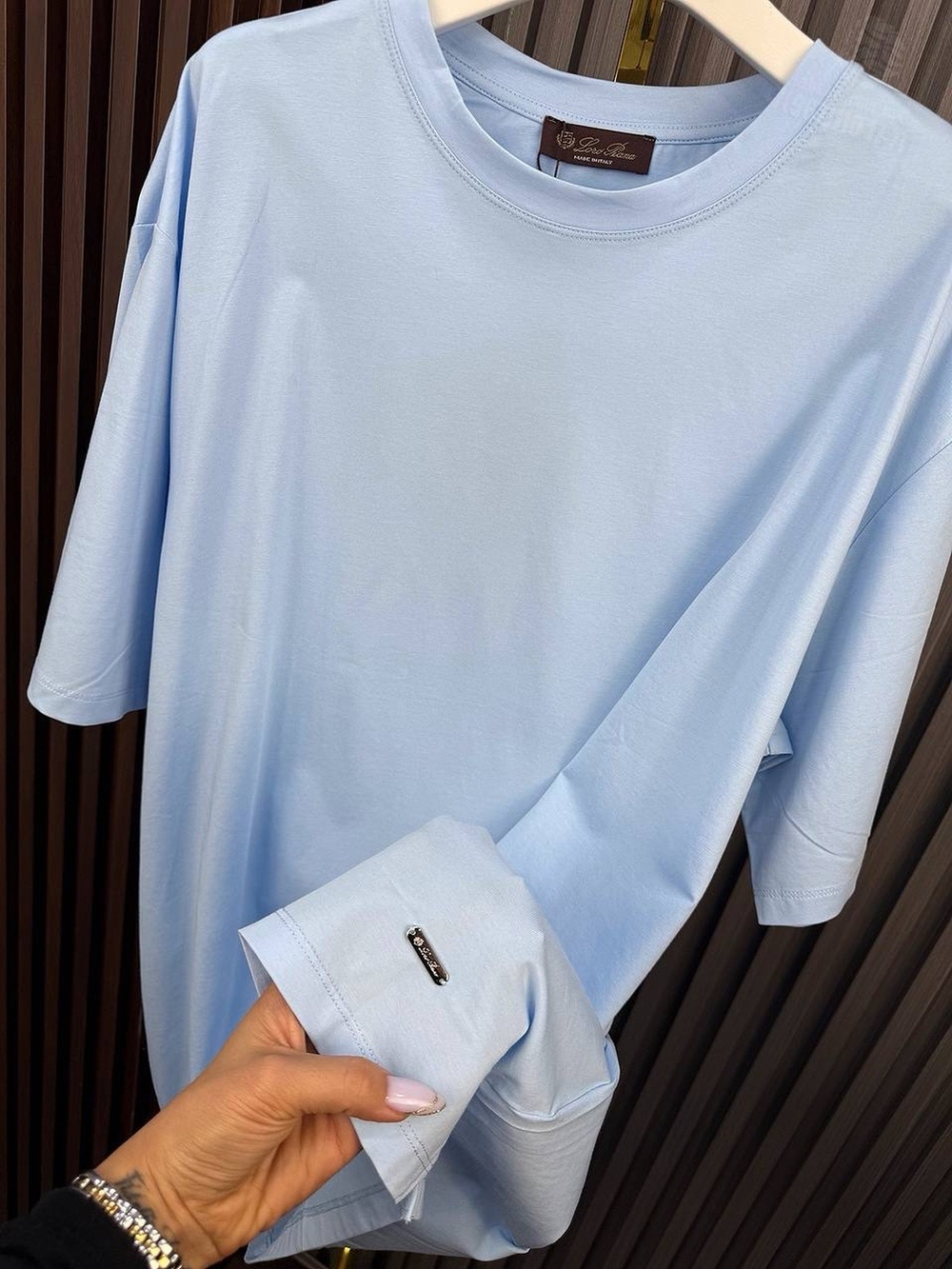 Футболка Loro Piana