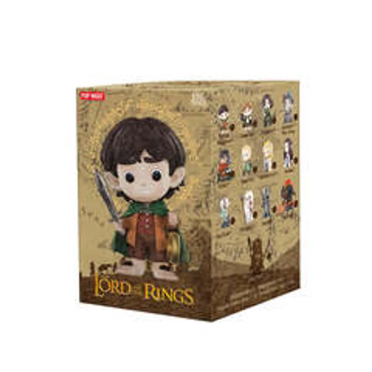 Случайная фигурка The Lord of the Rings