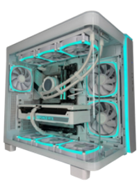 Мощный игровой ПК RTX5070Ti 16Gb /Core i7 13700 16ядер/32GB / SSD 2TB/850W/Win 10 PRO