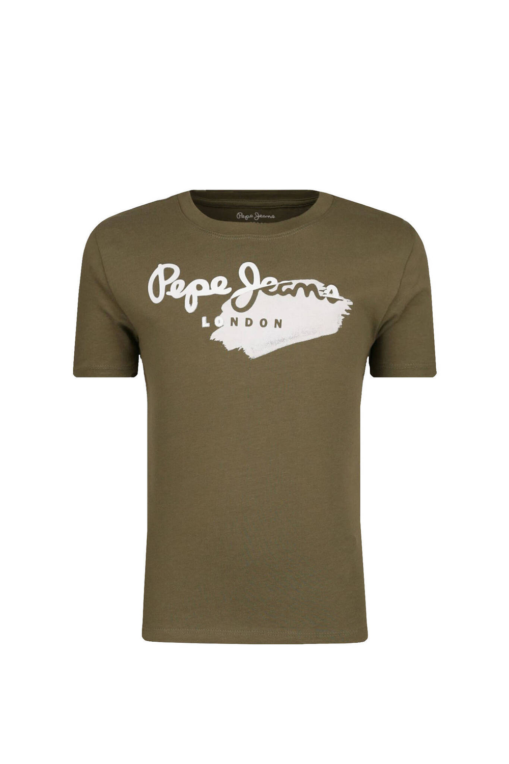 футболка celio Pepe Jeans London - оливковый(PB503365)