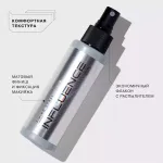Фиксатор-спрей для макияжа Influence Beauty Matte матирующий 100 мл