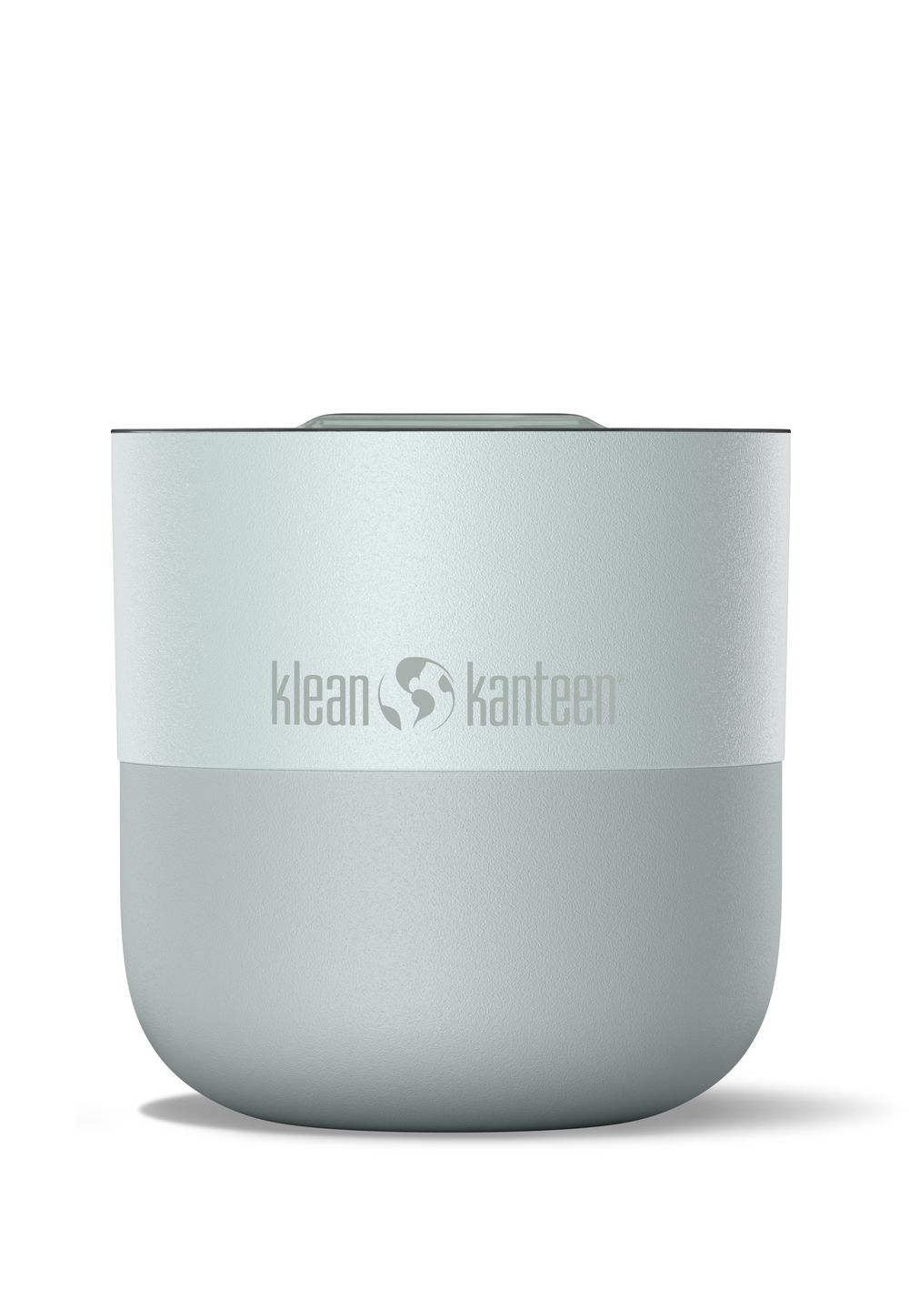 Термостакан Klean Kanteen Rise Lowball Slide Lid 8oz (237 мл) Barely Blue