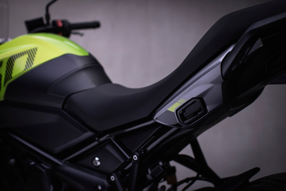 TRIUMPH TIGER SPORT 660 2026
